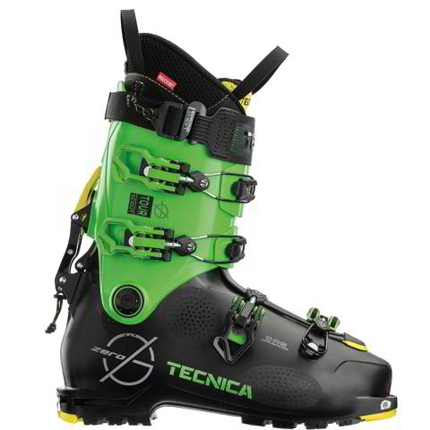 Ski boots 2025 with walk mode
